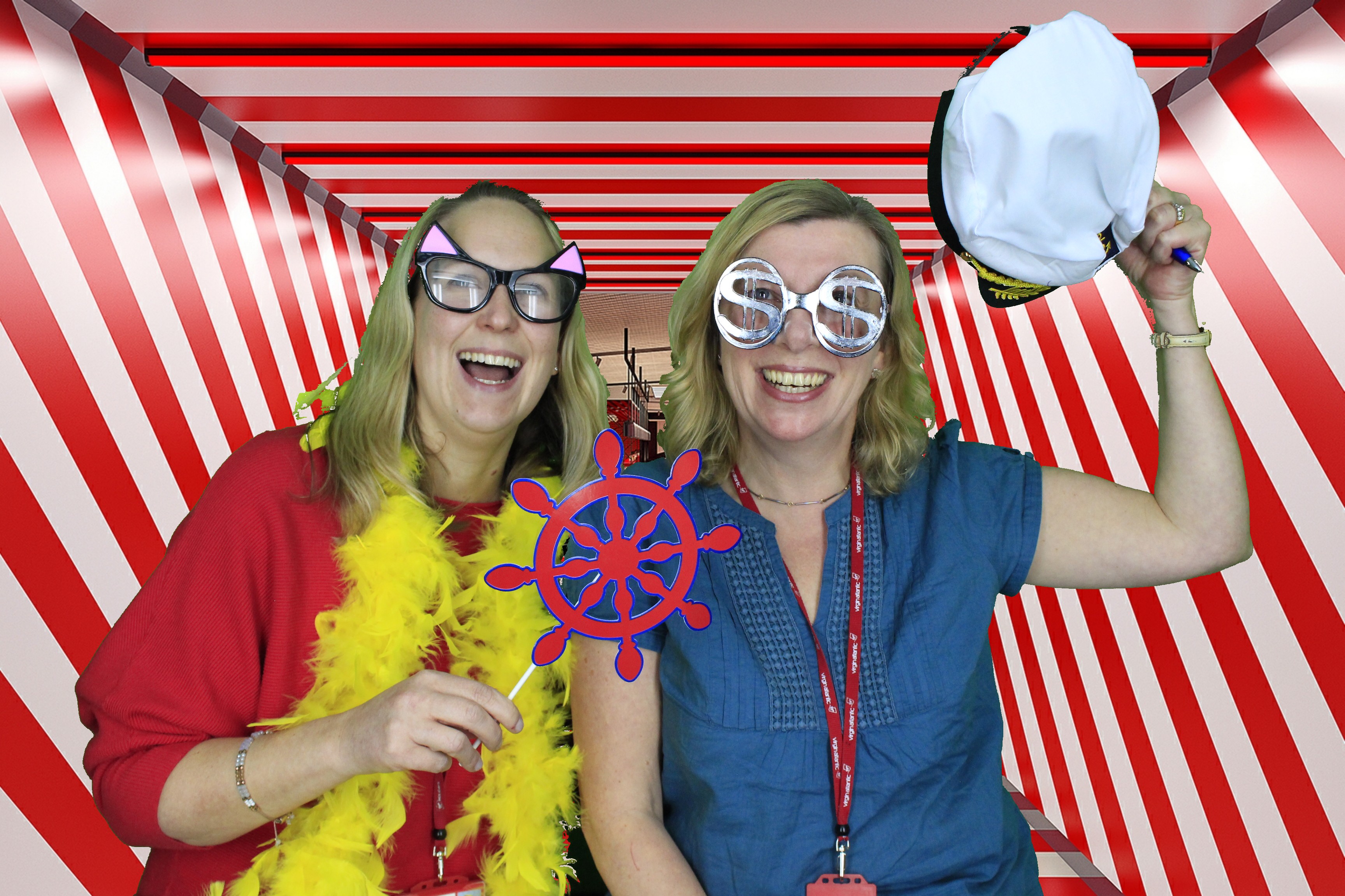 Virgin Voyages | View more photos from the event at gallery.myphotoboothexperience.co.uk/u/MyPhotoBoothExperienceLtd/Virgin-Voyages